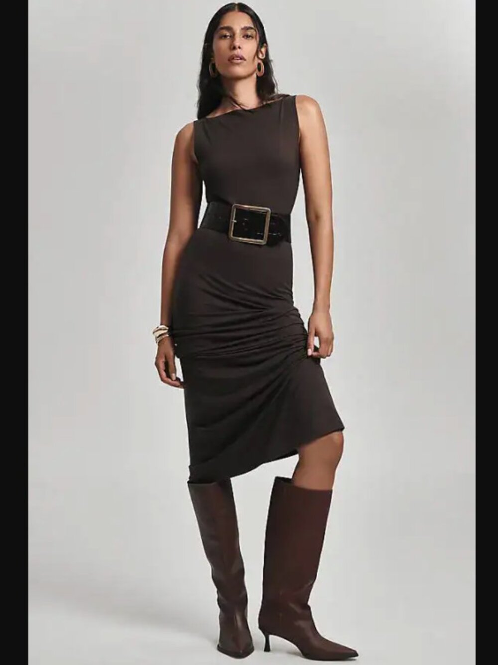 Reformation Raine Knit Dress NWT - Picture 7 of 13